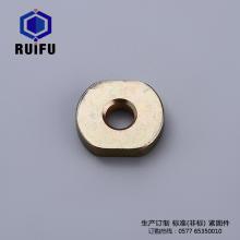 扁螺母、切边圆螺母